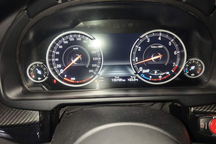 Used BMW X6 2019 xDrive35i M Sport Package