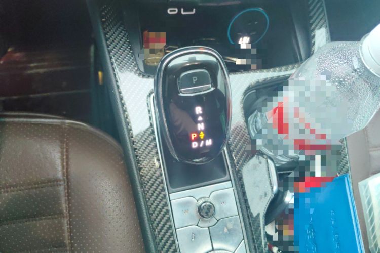 Used Cadillac XT4 2020 Revised Version 28T Two-Wheel Drive Luxury Edition