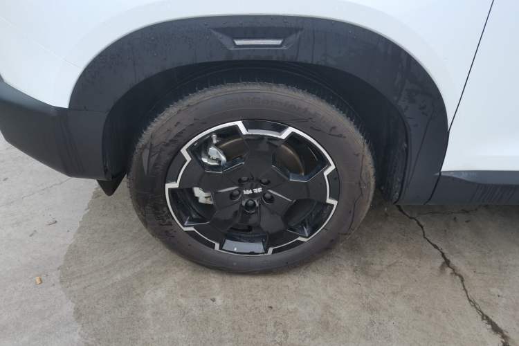 Used BAIC Off-Road BJ30 2024 1.5T Magic Electric Drive Advanced Version
