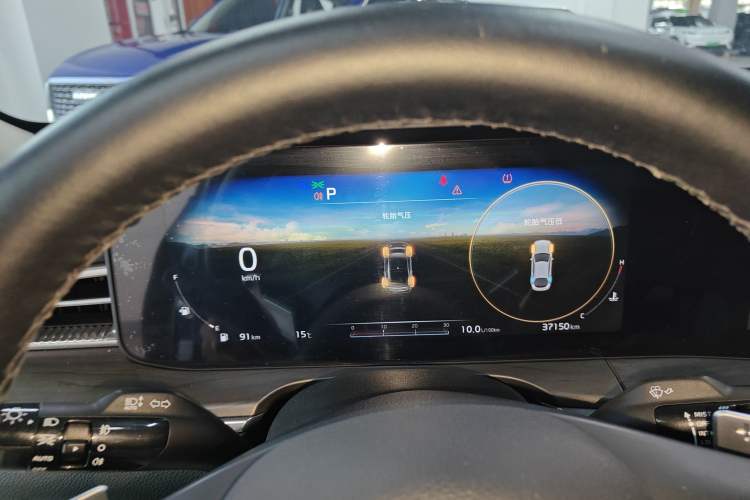 Used Kia K5 2021 270T CVVD Refreshed Edition