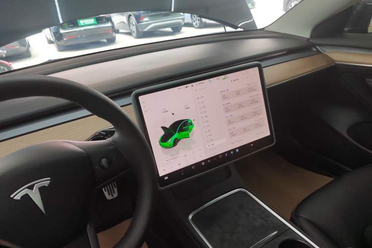 Used Tesla Model 3 2022 Rear-Wheel-Drive Version