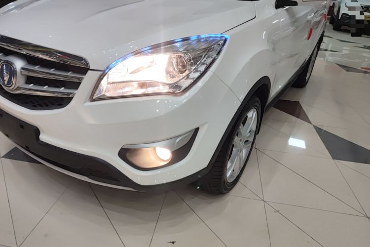Used Changan CS35 2015 1.6L Manual Luxury Model China IV Standard