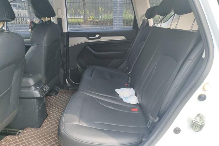 Used Haval H6 2019 Sport Edition 1.5T Automatic Two-Wheel Drive Elite Model China VI
