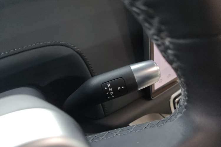Used Li Auto L7 2023 Pro Model Gear Lever