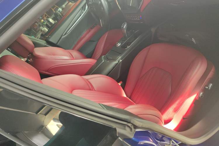 Used Maserati Ghibli 2021 2.0T Sharp Edition