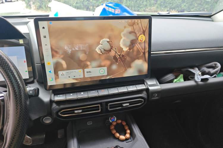 Used Haval H Dog New Energy 2023 DHT-PHEV 105km Tide Electric Version Plus