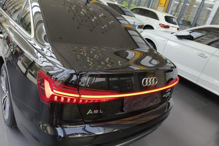 Used Audi A6L 2020 45 TFSI Prestige Elegant Edition Exterior 4