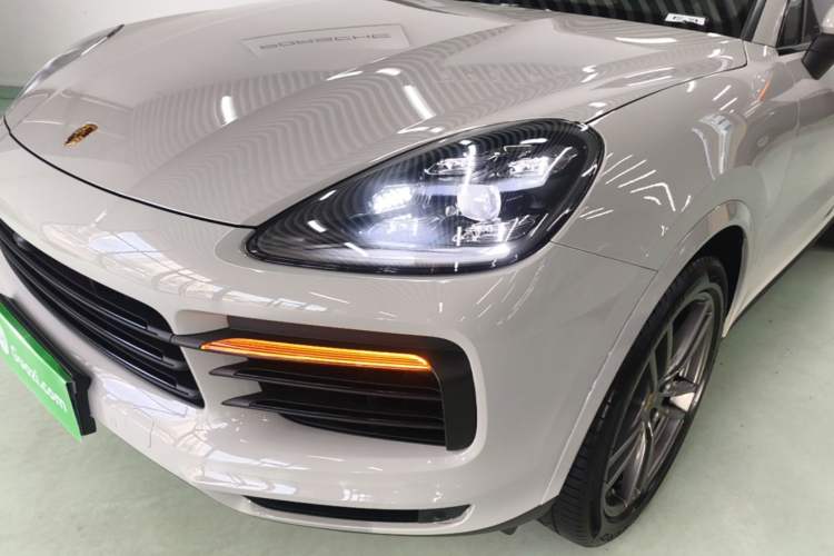 Used Porsche Cayenne 2019 Cayenne 3.0T
