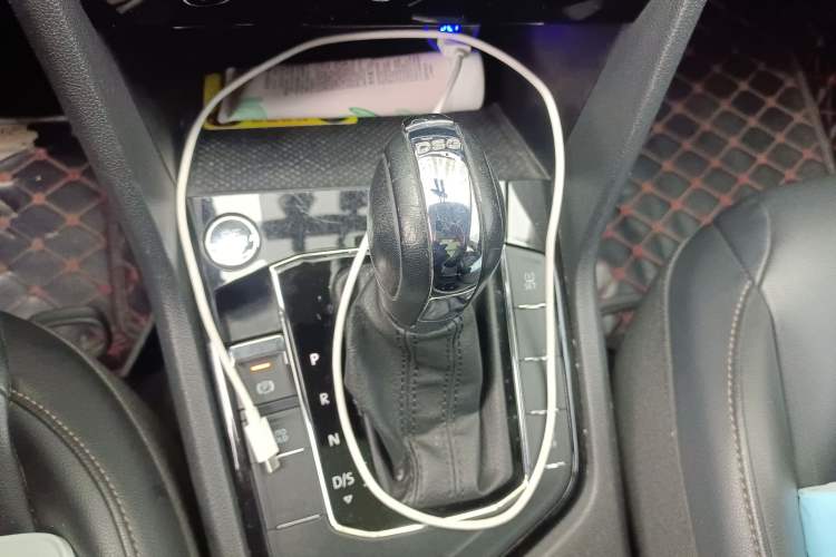 Used Volkswagen Tharu 2019 280TSI Two-Wheel Drive Comfort Edition China V Standard Gear Lever