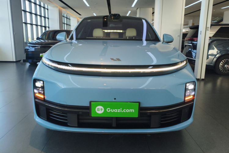 Used Li Auto L7 2024 Ultra Model Front