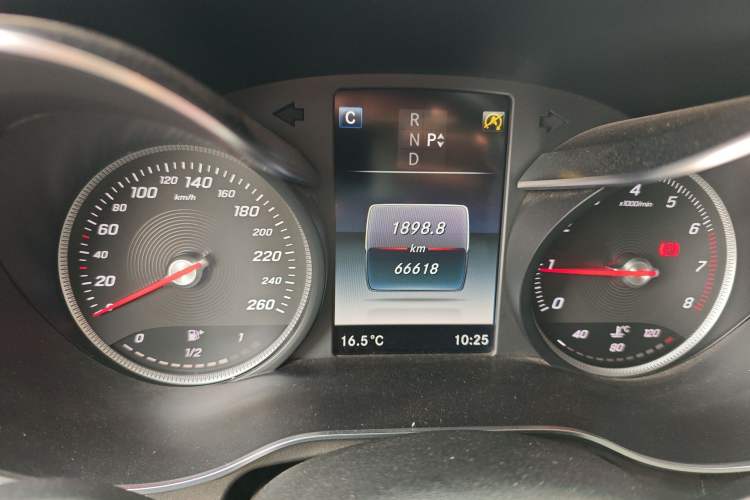 Used Mercedes-Benz GLC 2018 GLC 200 4MATIC Instrument Cluster