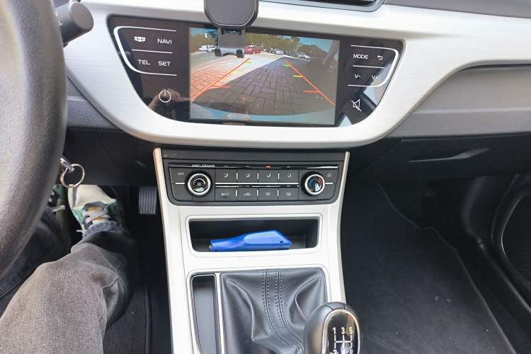 Used Geely Auto Vision 2018 1.5L Manual Happiness Edition
