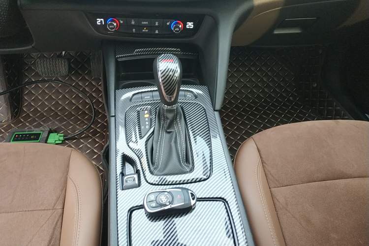 Used Buick Regal 2019 20T Elite Version China V Standard
