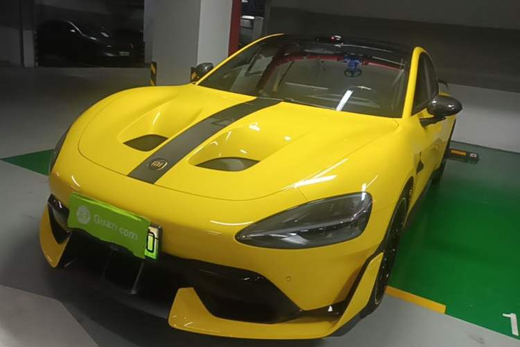 Used Xiaomi Auto SU7 Ultra 2025 Ultra Model
