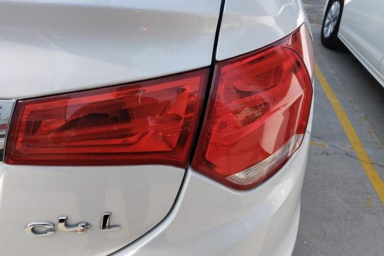 Used Citroen C4L 2015 1.2T Automatic Luxury Edition