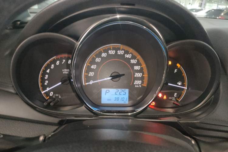 Used Toyota YARiS L  Zhi Xiang 2021 1.5L CVT Leading Edition