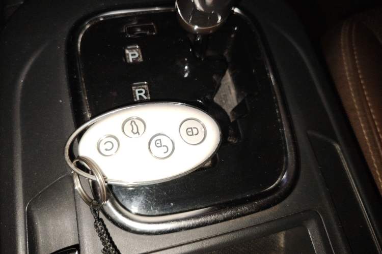 Used BYD S7 2017 2.0T Automatic Luxury Model