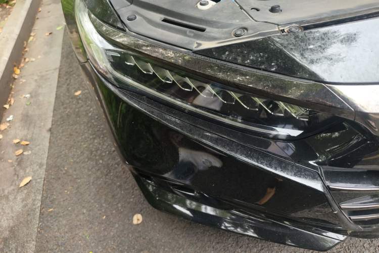 Used Honda Accord 2022 260TURBO Phantom Night · Prestige Edition