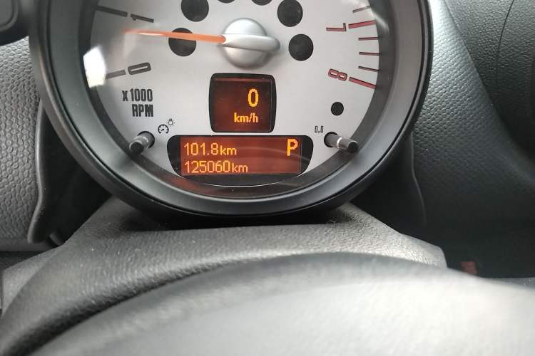 Used MINI Countryman 2012 1.6T COOPER S
