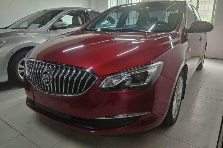 Used Buick GT 2016 15N Automatic Elite Edition