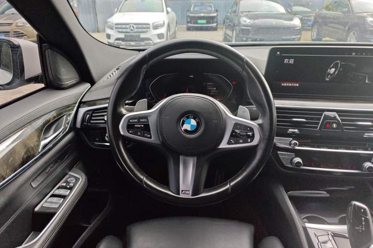 Used BMW 6 Series GT 2021 Restyled 630i M Sport Package
