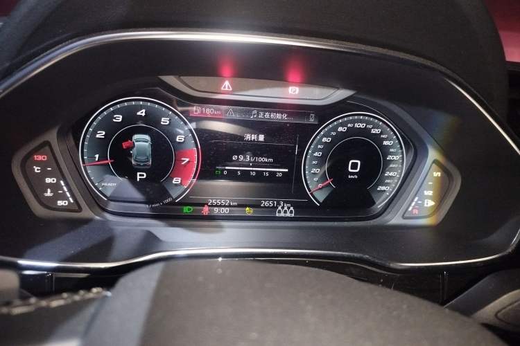 Used Audi Q3 2024 35 TFSI Fashion Dynamic Edition
