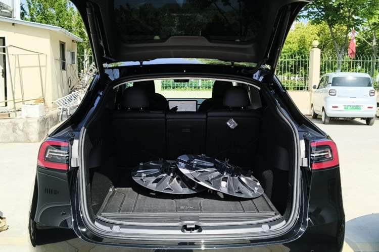 Used Tesla Model Y 2022 Revised Version Rear-Wheel Drive
