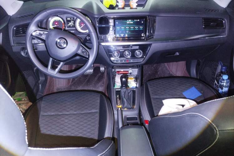 Used Skoda Kamiq 2018 1.5L Automatic Comfort Edition China V Standard
