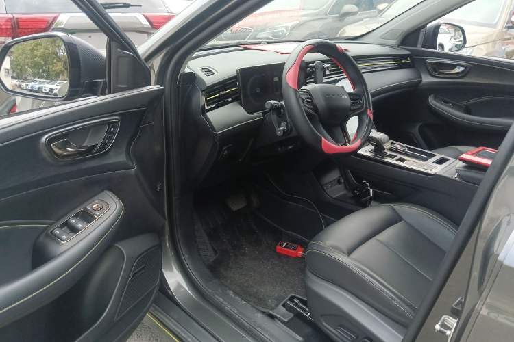 Used Roewe RX5 2021 PLUS 330TGI Automatic National Style Smart Enjoyment Edition
