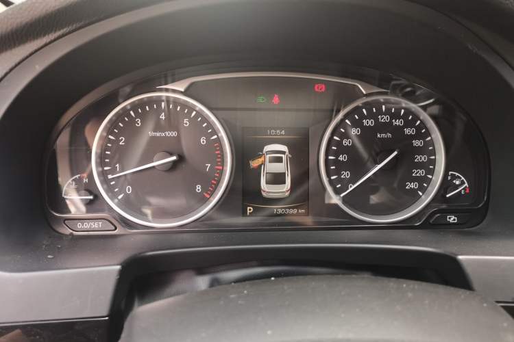 Used Geely Auto Emgrand GT 2015 1.8T Premium Model Instrument Cluster