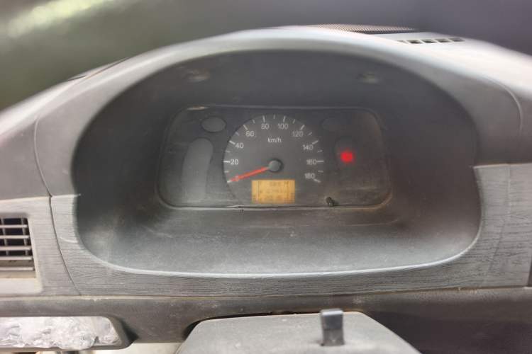 Used Wuling Zhiguang 2010 1.0L Liye Edition