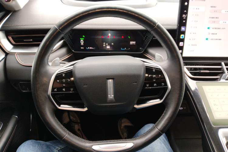 Used Wey Mocha 2021 2.0T Two-Wheel-Drive Premium Edition
