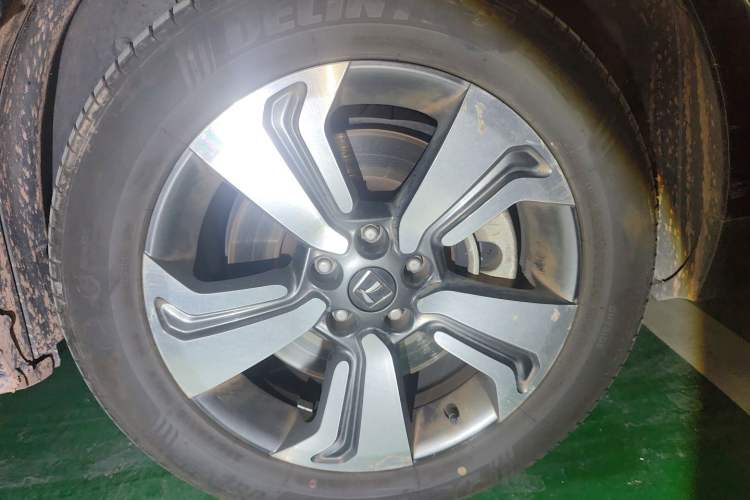 Used Luxgen Great 7 SUV 2016 2.2T Two-Wheel Drive ZhiZun Version