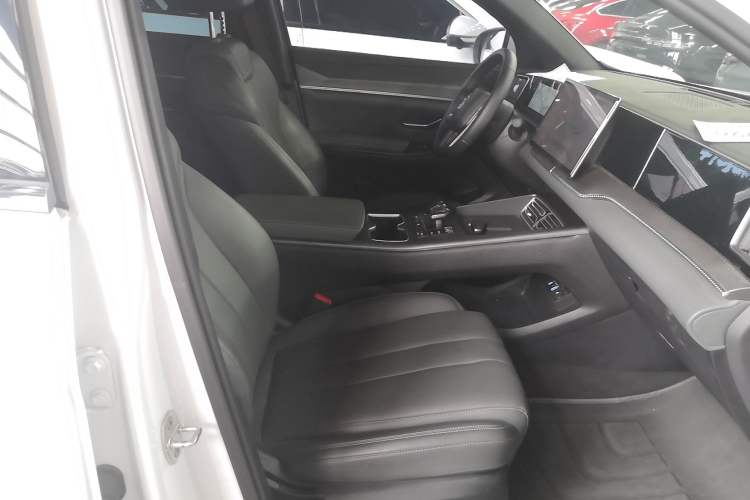 Used BYD Song Pro New Energy 2025 2nd Generation Intelligent Driving Version DM-i 75KM Leading Edition
