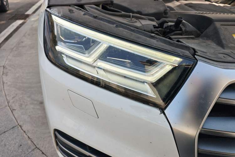 Used Audi Q5L 2018 40 TFSI Prestige Fashion Edition China VI