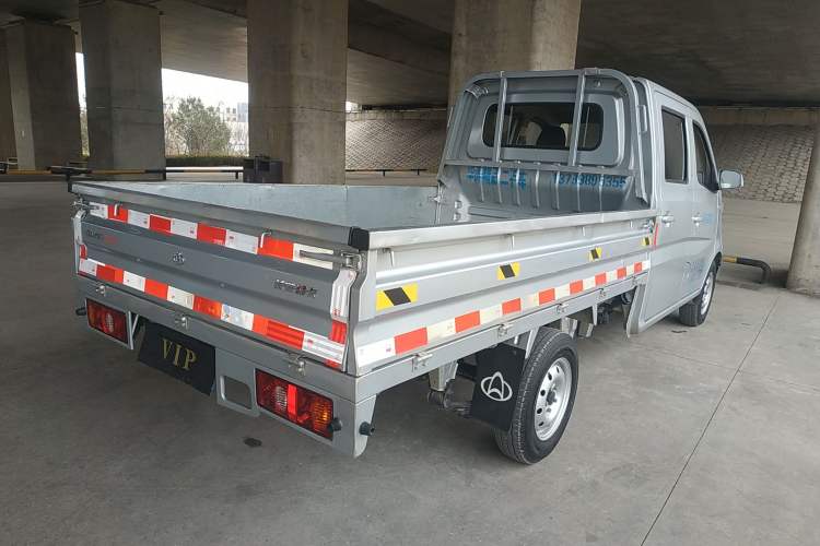 Used Chana Xingka 2023 1.5L GDI Double-Cab 2.55m Cargo Truck – Comfort Version
