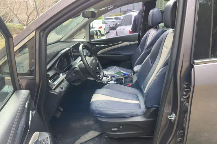 Used SAIC MAXUS G50 2020 1.5T Automatic Luxury Edition
