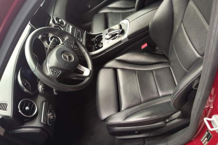 Used Mercedes-Benz C-Class 2016 C 200 L Sport Edition