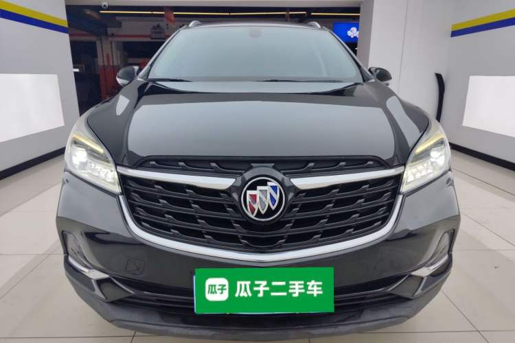 Used Buick Envision 2020 20T Two-Wheel Drive Elite Version