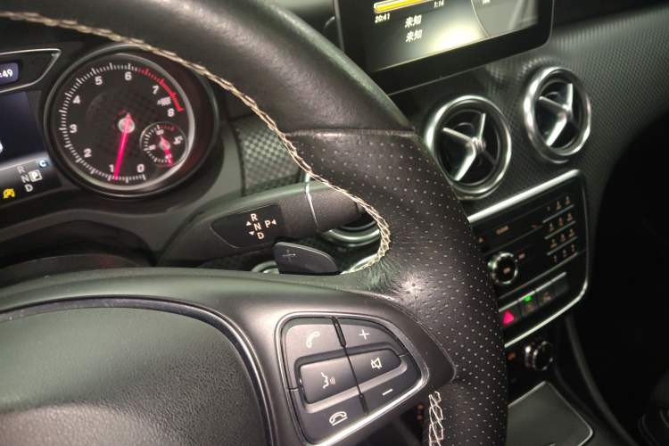 Used Mercedes-Benz A-Class 2017 A 200 Fashion Model