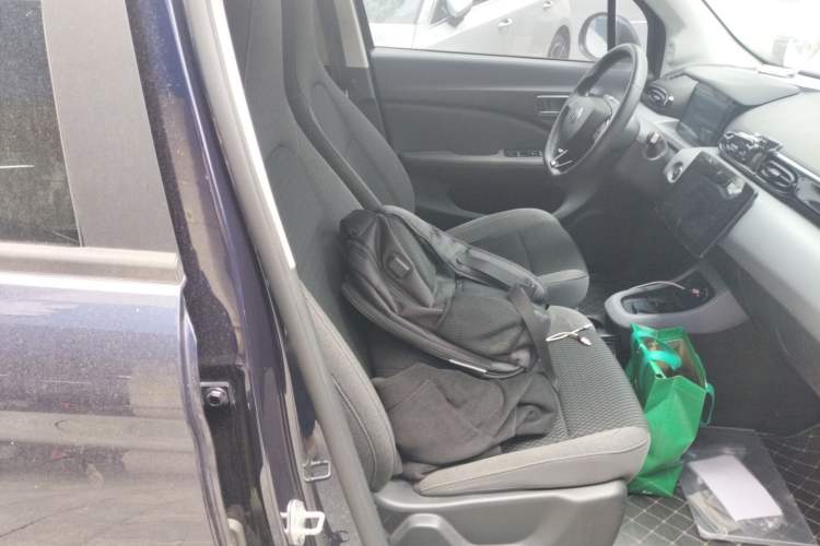 Used Leapmotor T03 2021 400 Lite Edition Lithium Iron Phosphate