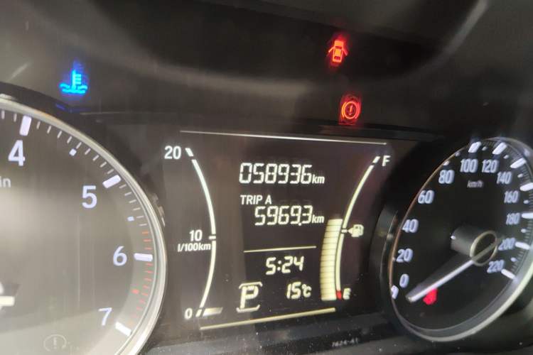 Used Honda Crider 2019 180 Turbo CVT Comfort Version China VI