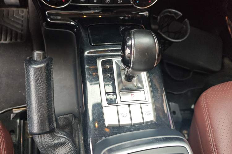 Used Mercedes-Benz G-Class 2013 G 500 Gear Lever