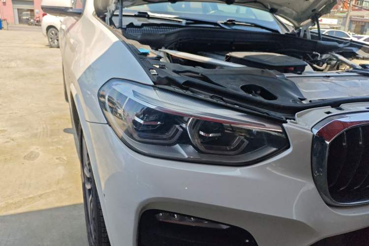 Used BMW X3 2018 xDrive25i M Sport Package China V
