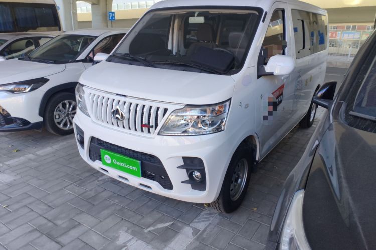 Used Chana Ruixing M60 2023 1.5L GDI Comfort Van 2-Seater
