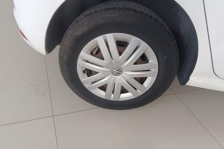 Used Volkswagen Polo 2018 1.5L Automatic Advanced Driving Model Right Rear Wheel Hub