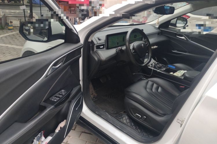 Used NETA U 2022 Zhi 400 Lithium Iron Phosphate