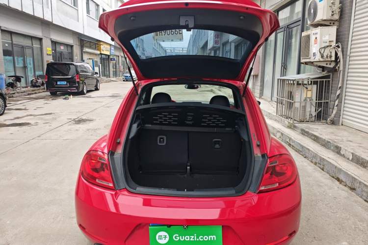 Used Volkswagen Beetle 2017 180TSI Yile Edition