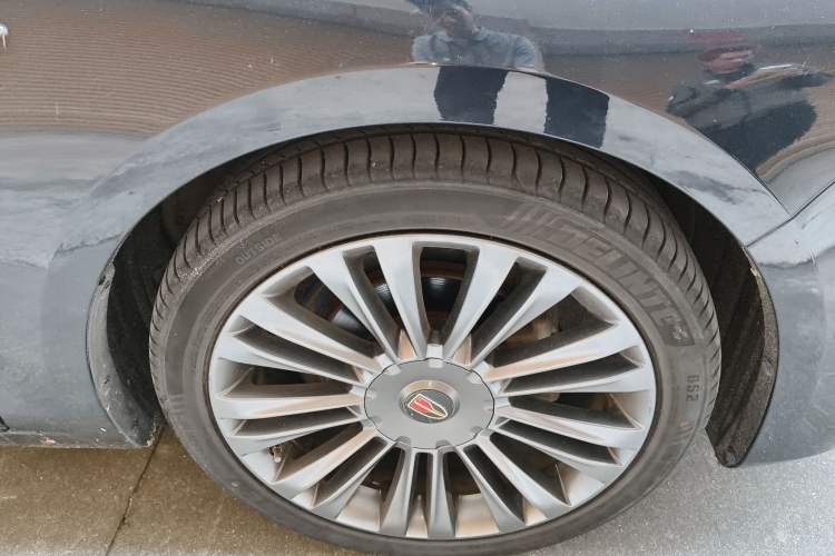 Used Hongqi H5 2019 30TD Smart Connect Dynamic Edition
