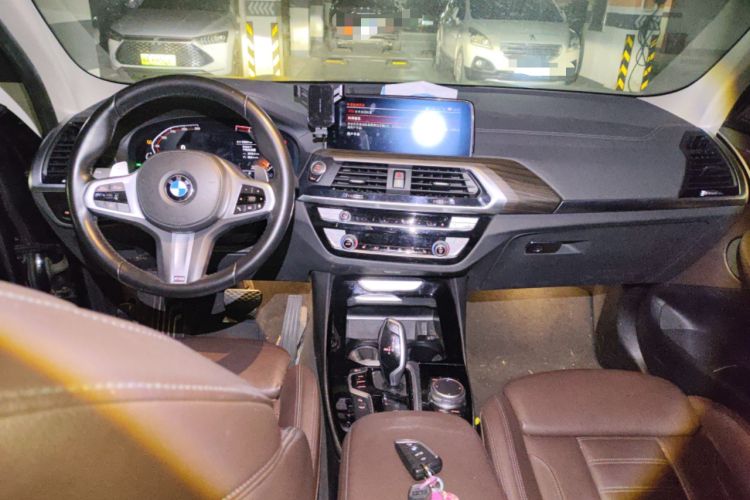 Used BMW X3 2021 xDrive28i M Sport Package
